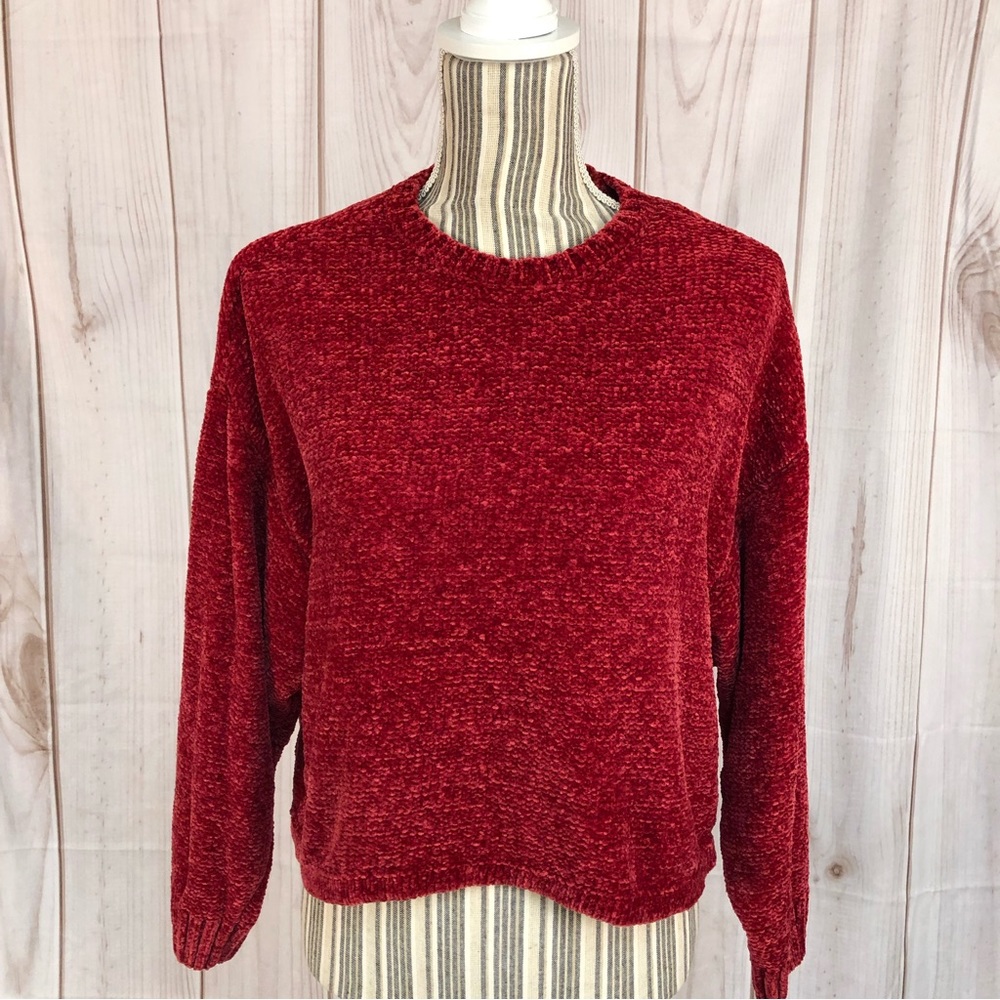 True Craft Oversized Sweater